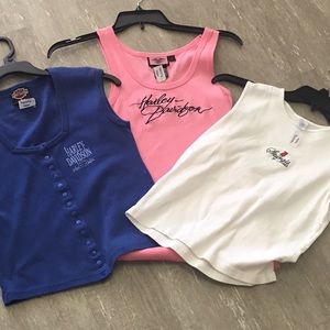 Harley Davidson large lot